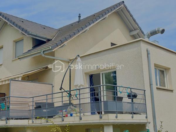 Appartement de 39 m²