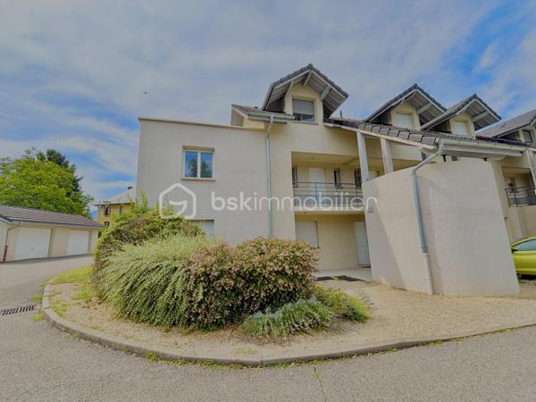 Appartement de 39 m²