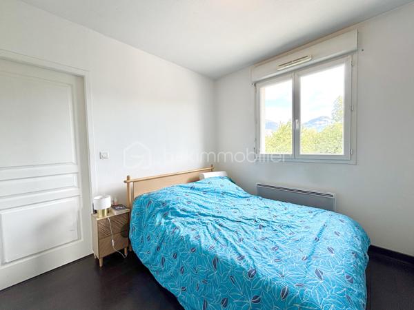 Appartement de 39 m²