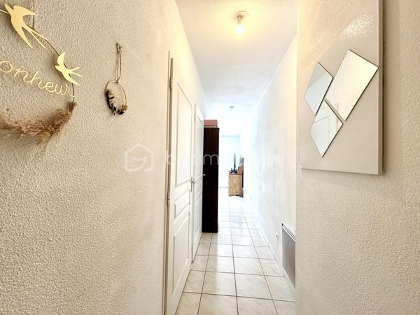 Appartement de 39 m²