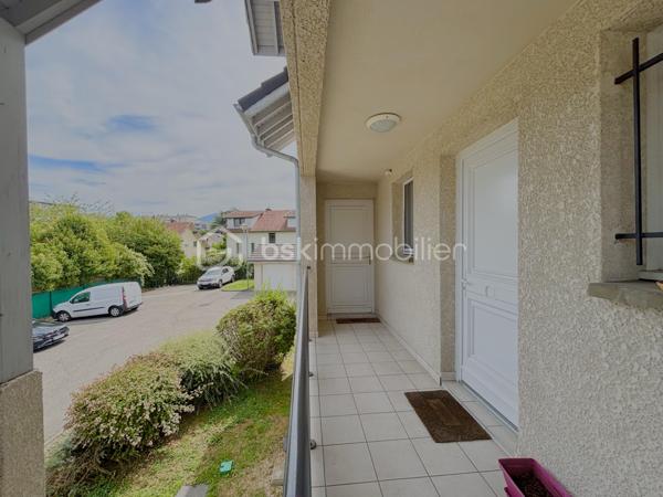 Appartement de 39 m²