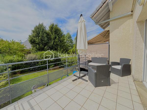 Appartement de 39 m²