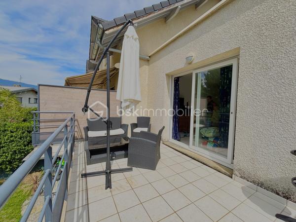 Appartement de 39 m²