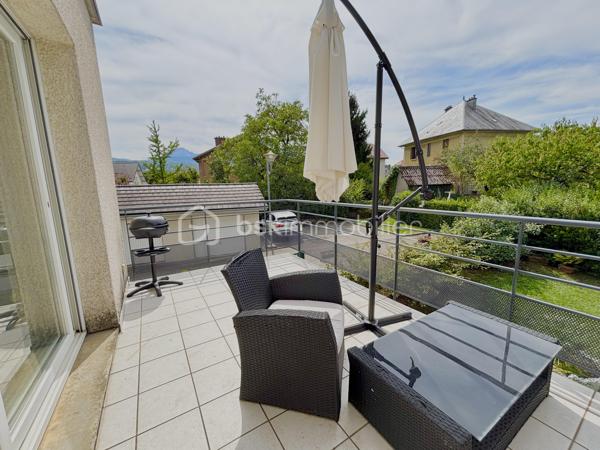 Appartement de 39 m²