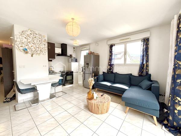 Appartement de 39 m²