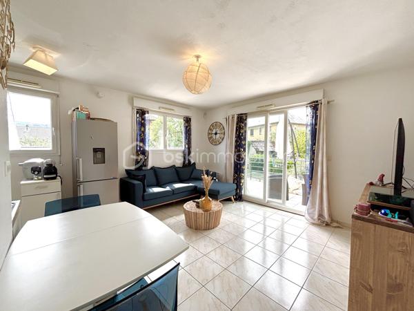 Appartement de 39 m²