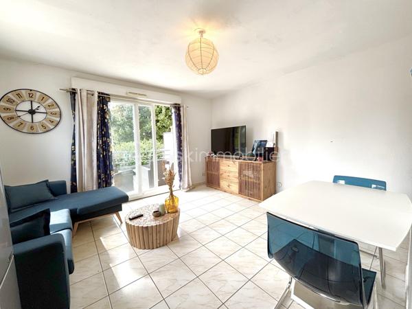 Appartement de 39 m²