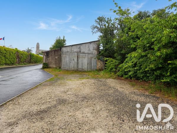 Parking à vendre 30 m² Vallet