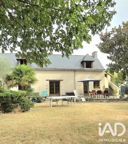 Maison à vendre 8 pièces 210 m² Brissac Loire Aubance