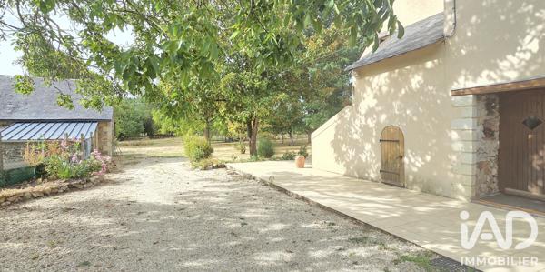 Maison à vendre 8 pièces 210 m² Brissac Loire Aubance
