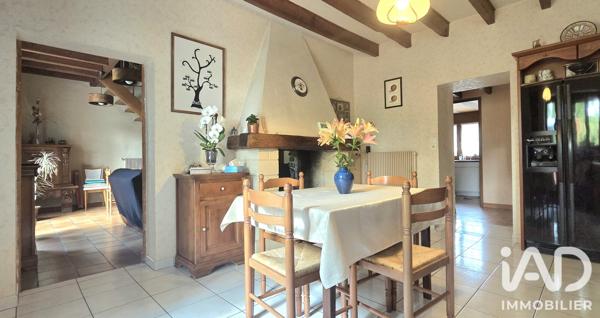 Maison à vendre 8 pièces 210 m² Brissac Loire Aubance