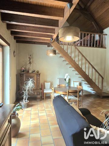 Maison à vendre 8 pièces 210 m² Brissac Loire Aubance