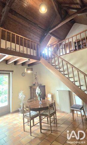 Maison à vendre 8 pièces 210 m² Brissac Loire Aubance