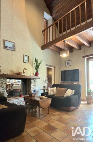 Maison à vendre 8 pièces 210 m² Brissac Loire Aubance