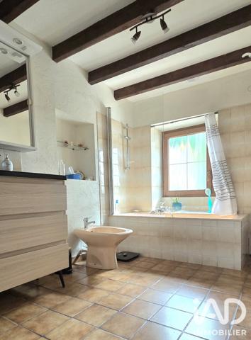 Maison à vendre 8 pièces 210 m² Brissac Loire Aubance