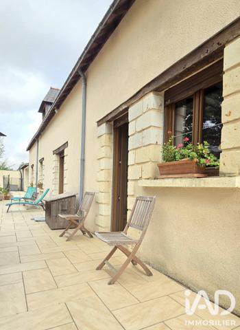 Maison à vendre 8 pièces 210 m² Brissac Loire Aubance