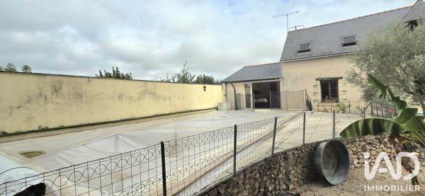 Maison à vendre 8 pièces 210 m² Brissac Loire Aubance