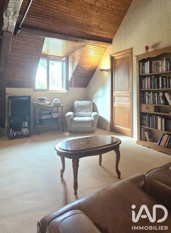 Maison à vendre 8 pièces 210 m² Brissac Loire Aubance
