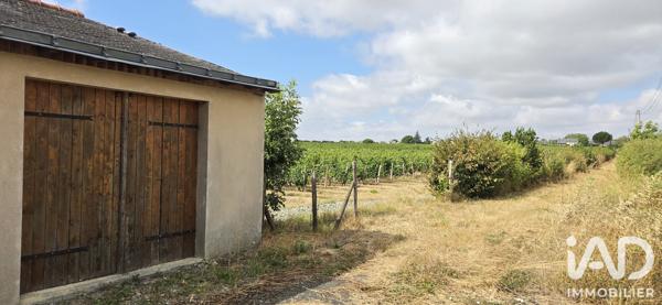 Maison à vendre 8 pièces 210 m² Brissac Loire Aubance