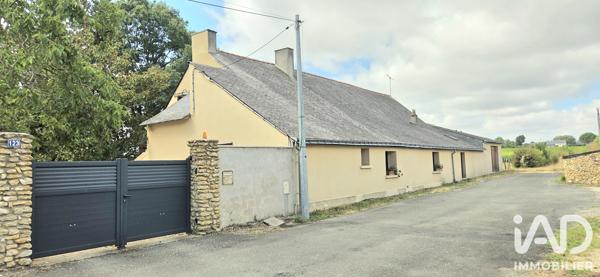 Maison à vendre 8 pièces 210 m² Brissac Loire Aubance