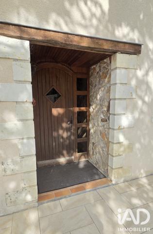 Maison à vendre 8 pièces 210 m² Brissac Loire Aubance