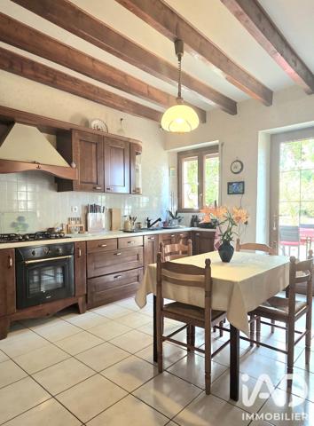 Maison à vendre 8 pièces 210 m² Brissac Loire Aubance
