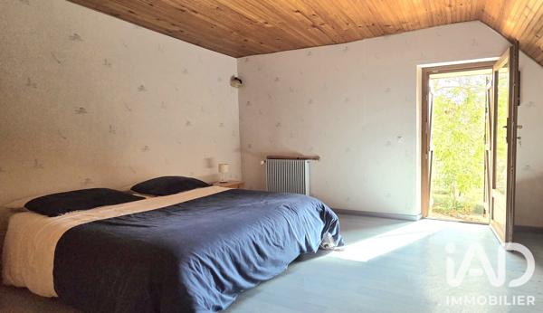 Maison à vendre 8 pièces 210 m² Brissac Loire Aubance