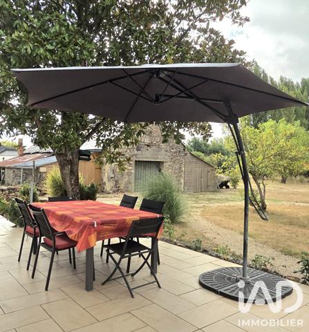 Maison à vendre 8 pièces 210 m² Brissac Loire Aubance