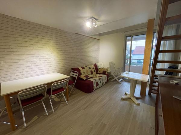 Location appartement Pornichet : 557 € - AJP Immobilier Pornichet