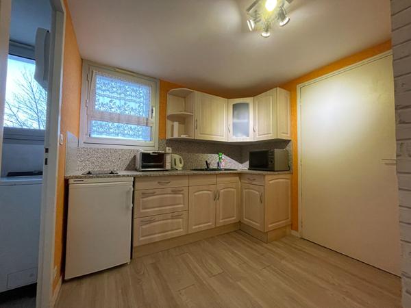 Location appartement Pornichet : 557 € - AJP Immobilier Pornichet