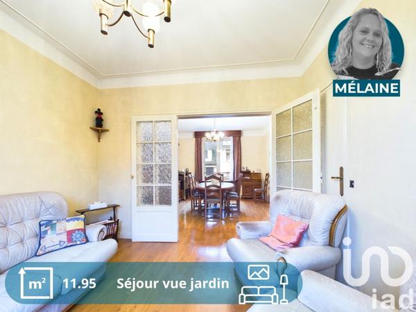 Maison 5 pièces de 150 m² à Maisons-Alfort (94700)