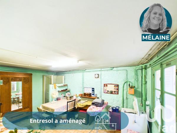 Maison 5 pièces de 150 m² à Maisons-Alfort (94700)