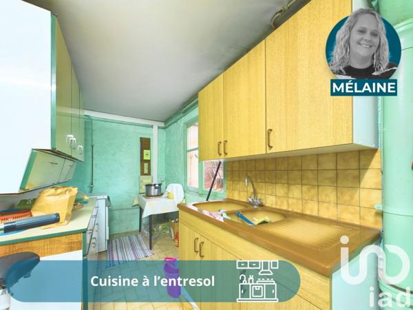 Maison 5 pièces de 150 m² à Maisons-Alfort (94700)