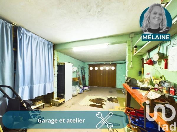 Maison 5 pièces de 150 m² à Maisons-Alfort (94700)