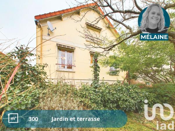 Maison 5 pièces de 150 m² à Maisons-Alfort (94700)