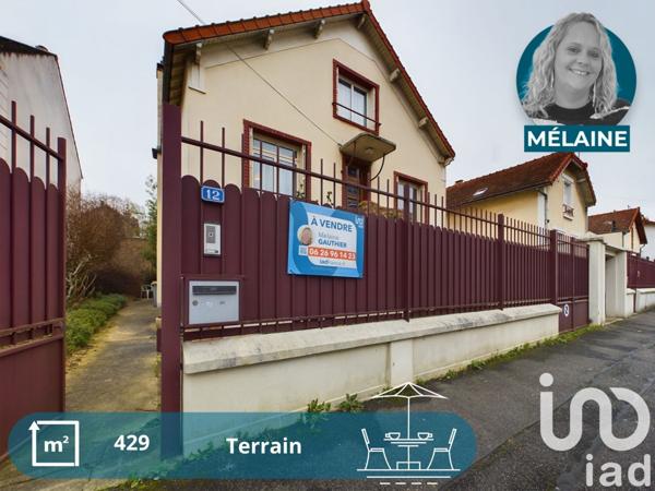 Maison 5 pièces de 150 m² à Maisons-Alfort (94700)