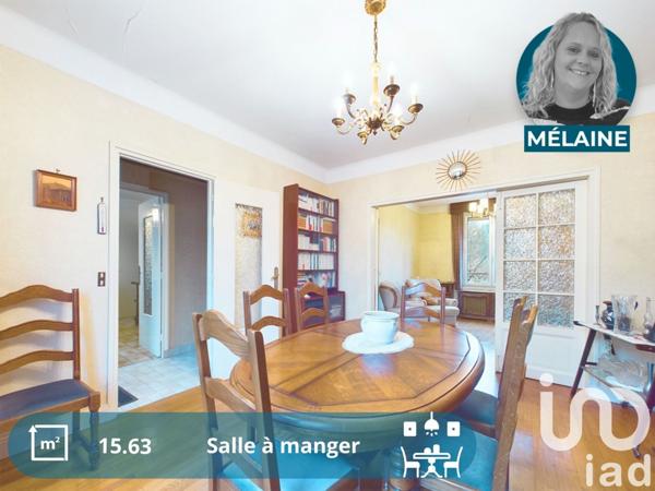 Maison 5 pièces de 150 m² à Maisons-Alfort (94700)