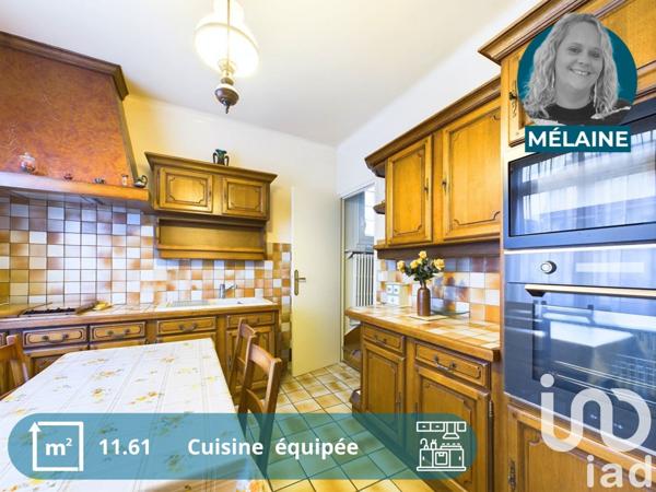 Maison 5 pièces de 150 m² à Maisons-Alfort (94700)
