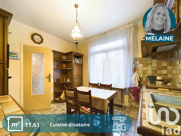 Maison 5 pièces de 150 m² à Maisons-Alfort (94700)