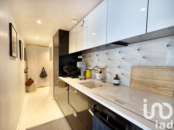 Appartement 3 pièces de 61 m² à Paris (75001)
