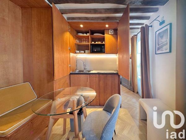 Appartement 3 pièces de 61 m² à Paris (75001)