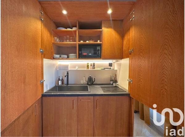 Appartement 3 pièces de 61 m² à Paris (75001)