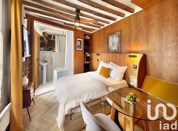 Appartement 3 pièces de 61 m² à Paris (75001)