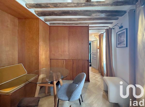 Appartement 3 pièces de 61 m² à Paris (75001)