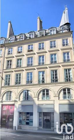 Appartement 3 pièces de 61 m² à Paris (75001)