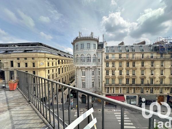 Appartement 3 pièces de 61 m² à Paris (75001)