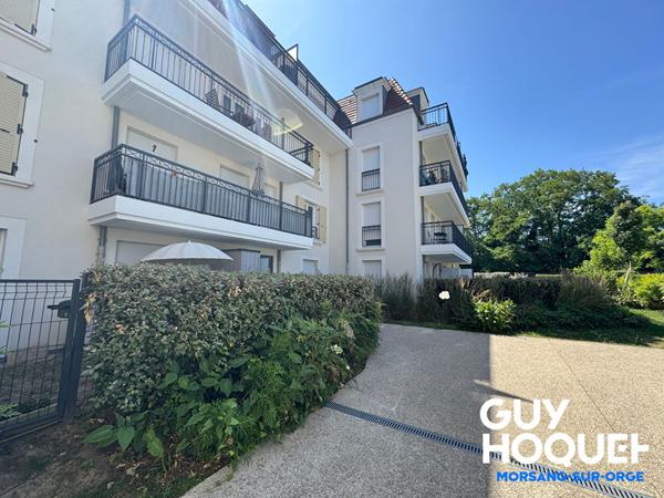 Appartement Morsang Sur Orge 2 pièce(s) 40,59 m2