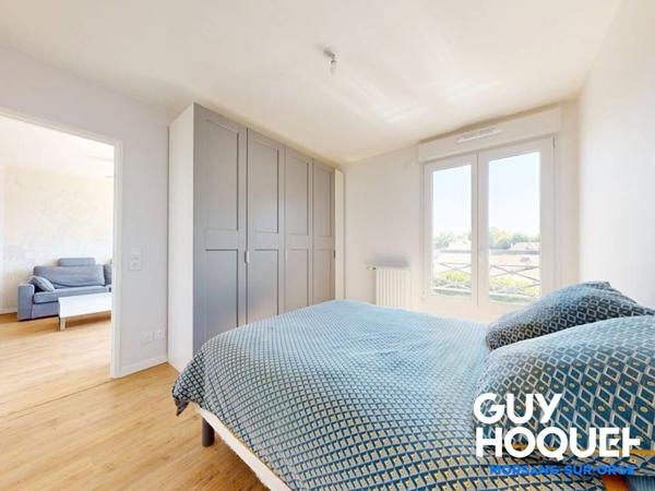 Appartement Morsang Sur Orge 2 pièce(s) 40,59 m2