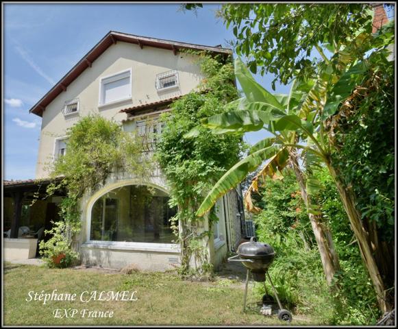 Grande maison familiale de 209 m² – 5 chambres – Proche centre-ville - Terrain 758 m²