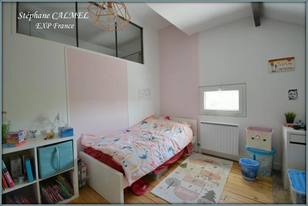 Grande maison familiale de 209 m² – 5 chambres – Proche centre-ville - Terrain 758 m²
